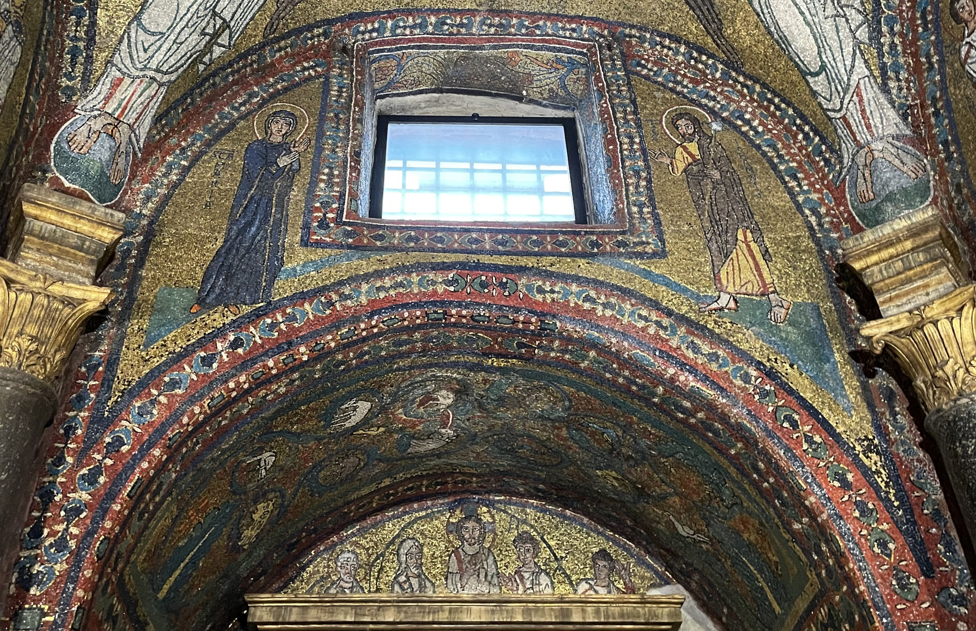 Roman churches